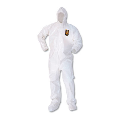 COVERALL,KLEENGUARD,A80